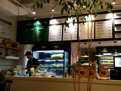 -greenjoy绿享轻食(宁海路店)