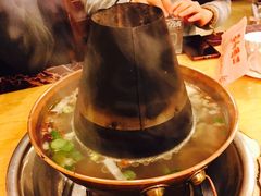 羊肉火锅-月圆火锅(宁海东路二店)