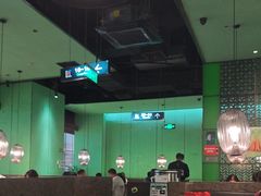 -绿茶餐厅(天津天河城店)