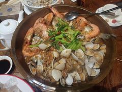 -龙悦湾酒家·八阵鱼生·渔人码头店