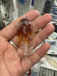 -烬·烧玻璃diy灯工玻璃艺术·银饰工作室