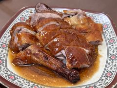 烧鸭-聂记粤菜馆(鼓西路店)