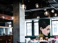 大堂-三号黄浦会Canton Table