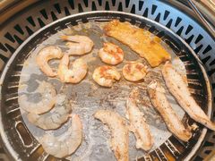-焰江山·海鲜牛排烤肉自助(环形中心店)
