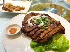烤羊排-阿布都新疆音乐美食城(长湖路店)