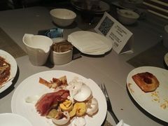 -海口绿发希尔顿酒店-田园汇自助餐·三文鱼·海鲜