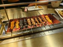 -白玉·朝鲜族烤串(深圳Kkone店)
