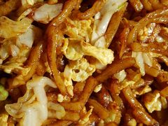 一人量的素炒饼-顺承小院儿