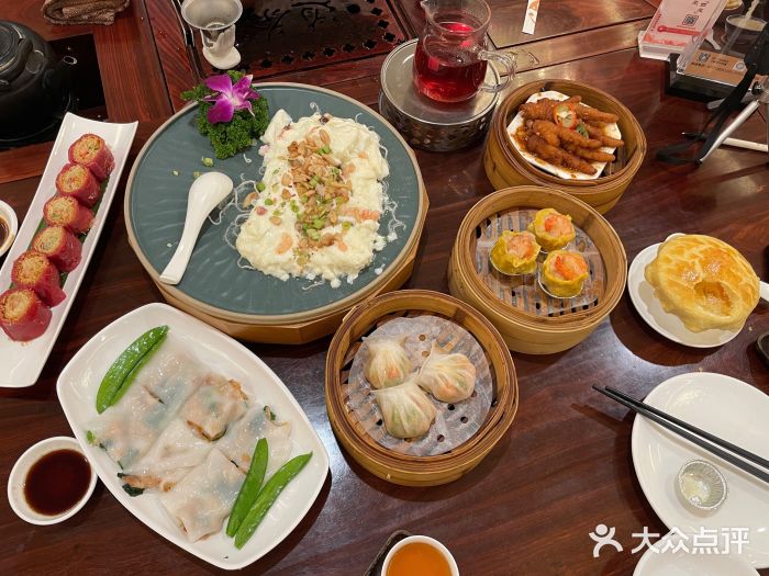 顺德人家食府(黄金广场店)图片
