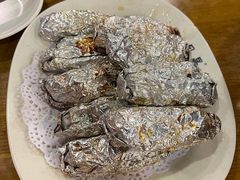 锡纸包鸡翅-日昌餐馆(亦庄店)