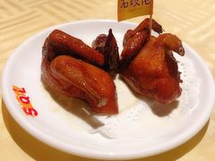 招牌烤乳鸽-石岐佬中山菜馆(张溪店)