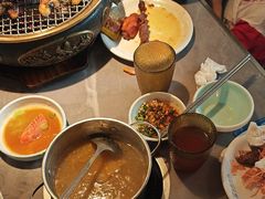 -伍棵煋炭烤自助料理·烤鳗鱼(浦东食品城店)