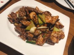 老爆三-陆壹捌餐厅(五大道店)