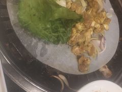 -牛味道炭火烤肉(湖前总店)