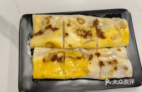 Dried Shrimp Egg Sausage