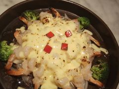 -雀蓝川菜(奥体广场店)