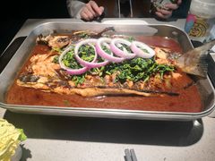 -半天妖烤鱼(丰科万达店)