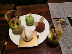 -北京希尔顿逸林酒店-逸轩西餐厅-自助餐厅