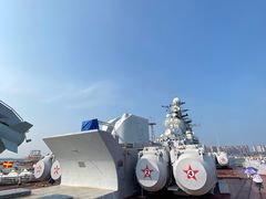 -泰达航母主题公园