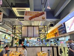 -木屋烧烤(创意园店)