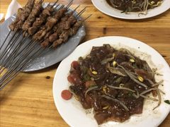 -何记酿皮店(西流湾店)