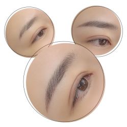 -久匠·纹眉半永久野生眉