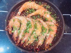 蒜蓉虾-丽小馆私房菜(枣阳万象城店)