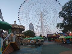 -南昌之星摩天轮