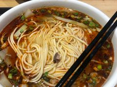 -舌尖尖牛肉面(甘南路店)