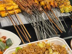 -伊春二龙烧烤(农林街店)