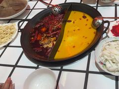 -朱光玉火锅馆(正弘城店)