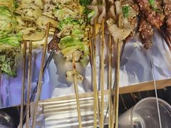 -火枪手串吧·鹤岗小串涮肚(亦庄店)