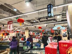 -永辉超市(吾悦广场店)