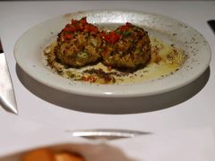 新奥尔良蟹肉糕-茹丝葵经典牛排馆(上海外滩店)