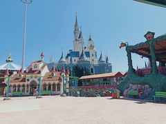 -蓬莱欧乐堡梦幻世界