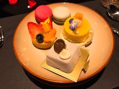 甜点-上海苏宁宝丽嘉酒店·Cafe Bellagio西餐厅