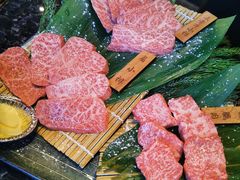 -老乾杯和牛烧肉(王府中环店)