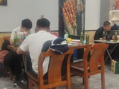 大堂-有滋有味烧烤涮(果园星城C区店)