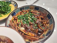 响油鳝丝-三玛璐酒楼(汉口路店)