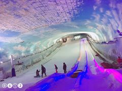 -世界之窗阿尔卑斯冰雪世界