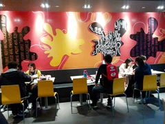 大堂-麦当劳(金地店)