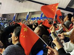 -洪山体育馆篮球馆