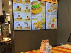 -麦当劳(开萝大道店)