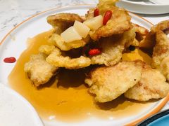 老式锅包肉-八大碗·地道东北菜(佳兆业店)