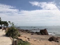 -青岛第二海水浴场