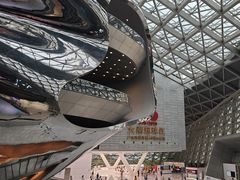 -深圳市当代艺术与城市规划馆