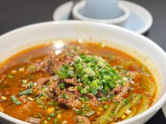 -向川南·水煮鱼·川菜(和平里店)