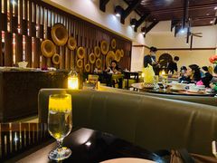 大堂-金厨泰国餐厅·全泰籍厨师料理(拱北店)