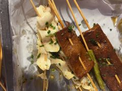 -串小白烧烤(金沙洲店)