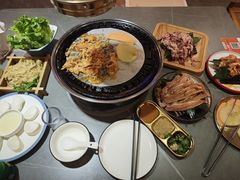 -正宗齐齐哈尔烤肉·齐牛哥鲜切炭火烤肉(杭州总店)